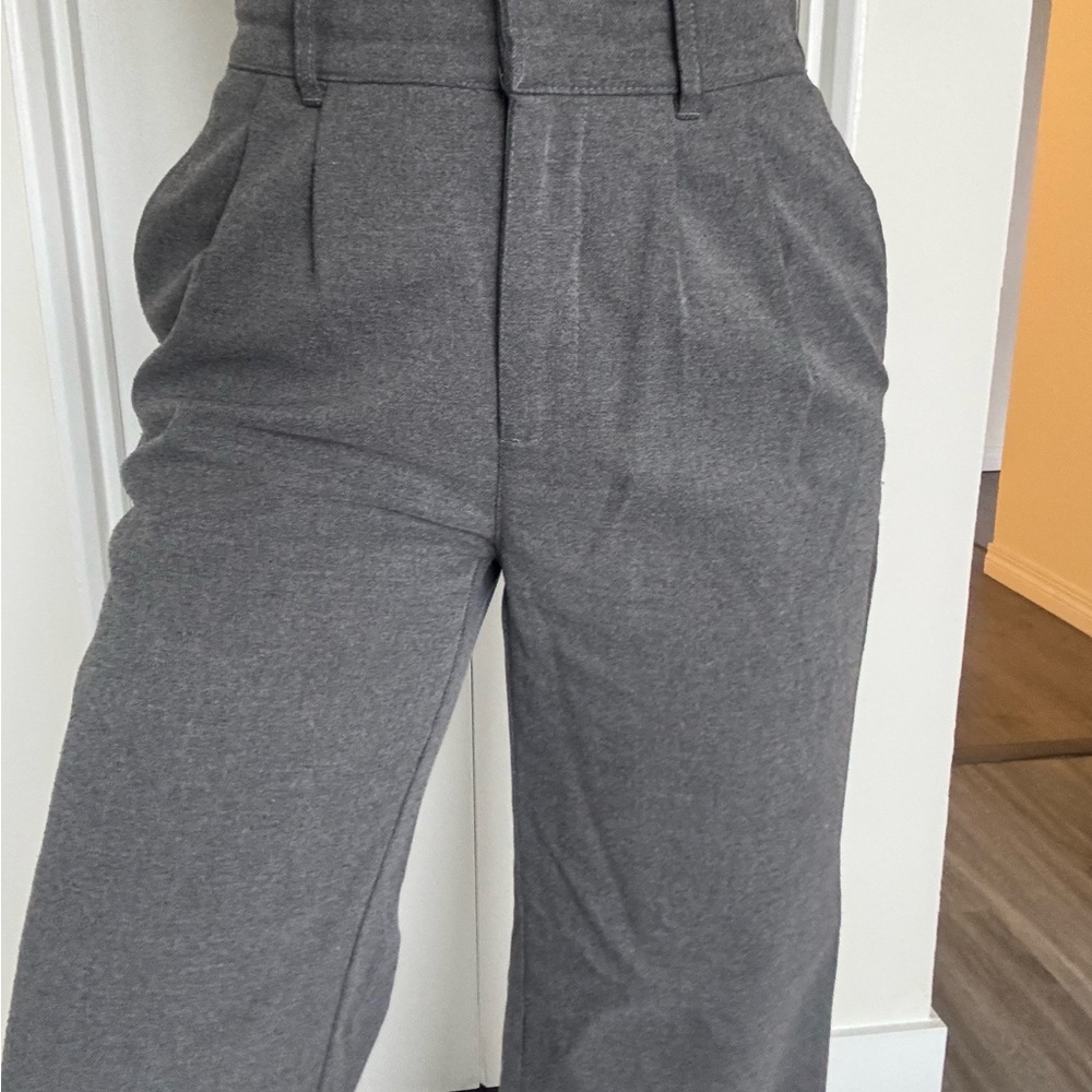 Abercrombie gray pants